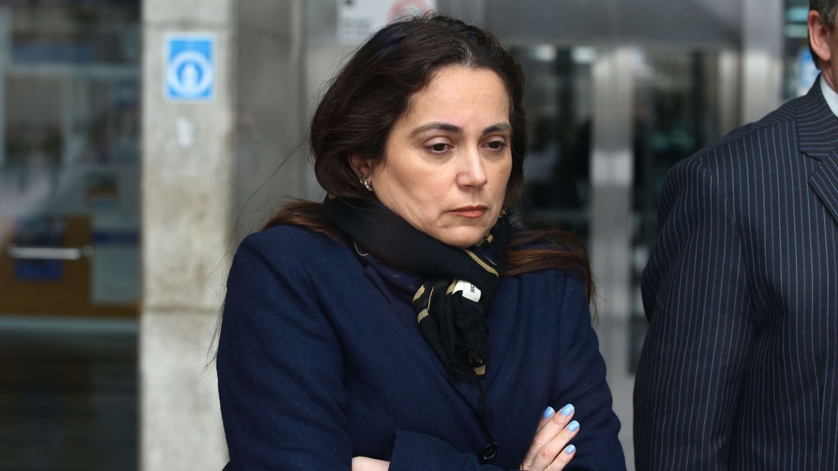 Caso Audios: Leonarda Villalobos continúa en prisión preventiva por ser considerada 'un peligro para la sociedad'