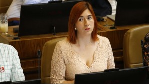 Fiscalía solicita desaforar a diputada Catalina Pérez por Caso Convenios