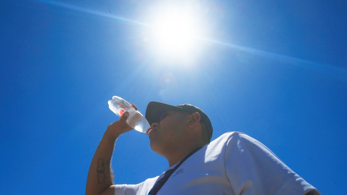 Calor extremo se extenderá hasta Navidad: Revisa las temperaturas pronosticadas para la zona central por Jaime Leyton