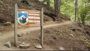 Turista chileno de 75 años muere mientras estaba de excursión en el Parque Torres del Paine