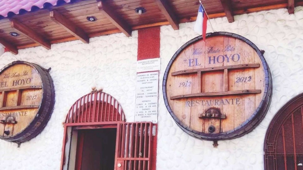 Clásico restaurante El Hoyo cierra sus puertas en Estación Central e inaugurará nuevo local: ¿Dónde funcionará?