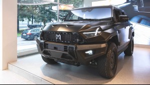 Parten en los $8 millones: Los SUV chinos que más se buscan en Chile