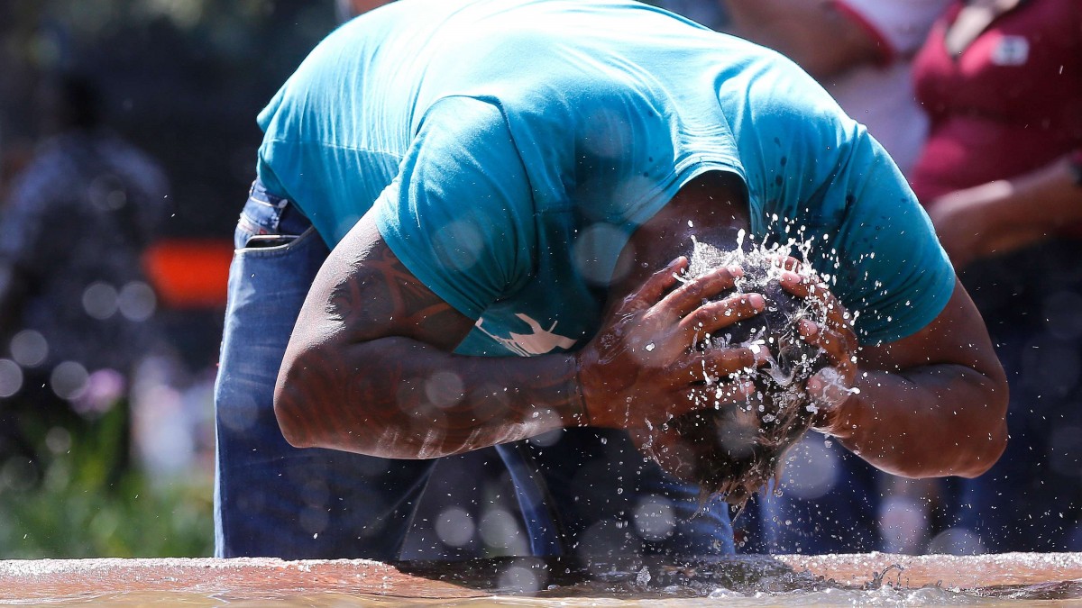 Hasta 37°C en la RM: Emiten alerta por 'Evento de Altas Temperaturas Extremas' en cuatro regiones