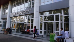 Bebé de 15 meses muere en el Hospital Regional de Talca tras ser mordida por un perro pitbull