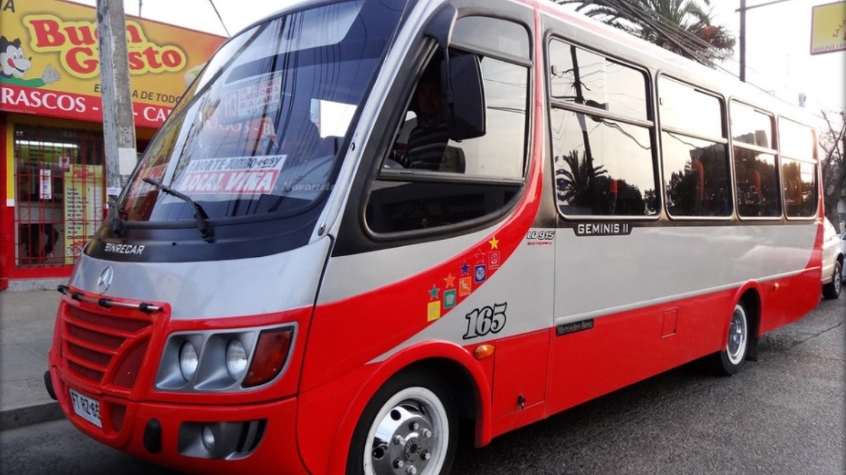 Niño de 4 años muere tras ser atropellado por bus del transporte público en Quilpué