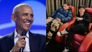 Barack Obama destacó Gata Only de Cris MJ y FloyyMenor como una de sus canciones favoritas del año