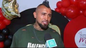 'Ese es nuestro primer objetivo': Arturo Vidal revela en conversación con Meganoticias su meta más importante para el 2025