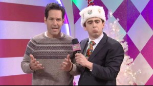 Con la participación de Paul Rudd: 'Saturday Night Live' realiza sketch navideño de 'Sábado Gigante'