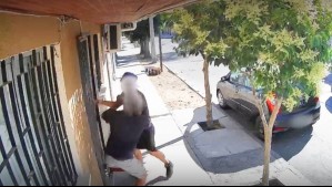 'Uno no imagina que a las 6 de la tarde alguien va a reventar la puerta': Habla mamá de hombre que murió tras turbazo en su casa