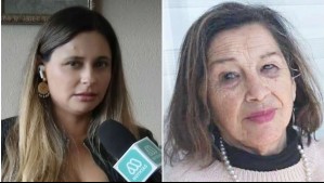 Nieta de María Ercira revela que recibió un audio con grave amenaza: 'No tenemos ninguna medida de seguridad'