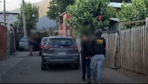 El falso pasajero: Así operaba la banda que pedía autos por aplicación para luego robarlos en el sector oriente de la RM