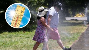 Hasta 39°C en Navidad: Emiten advertencia por altas temperaturas para 9 regiones de Chile