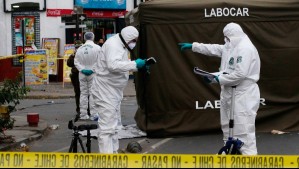 'Nos tuvimos que tirar al suelo': Conductor muere tras recibir al menos 10 disparos en Cartagena