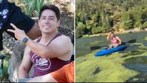 Encuentran sin vida a hombre que desapareció cuando practicaba kayak en la Laguna de Aculeo