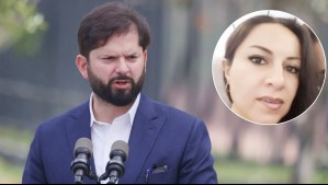 Presidente Gabriel Boric indulta a Katty Hurtado, condenada por el parricidio de su exesposo