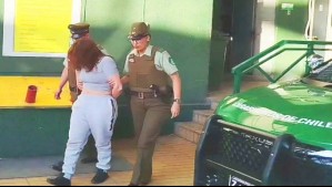 Vuelco en homicidio en Recoleta: Hombre fue apuñalado por odontóloga que lo confundió con asaltante