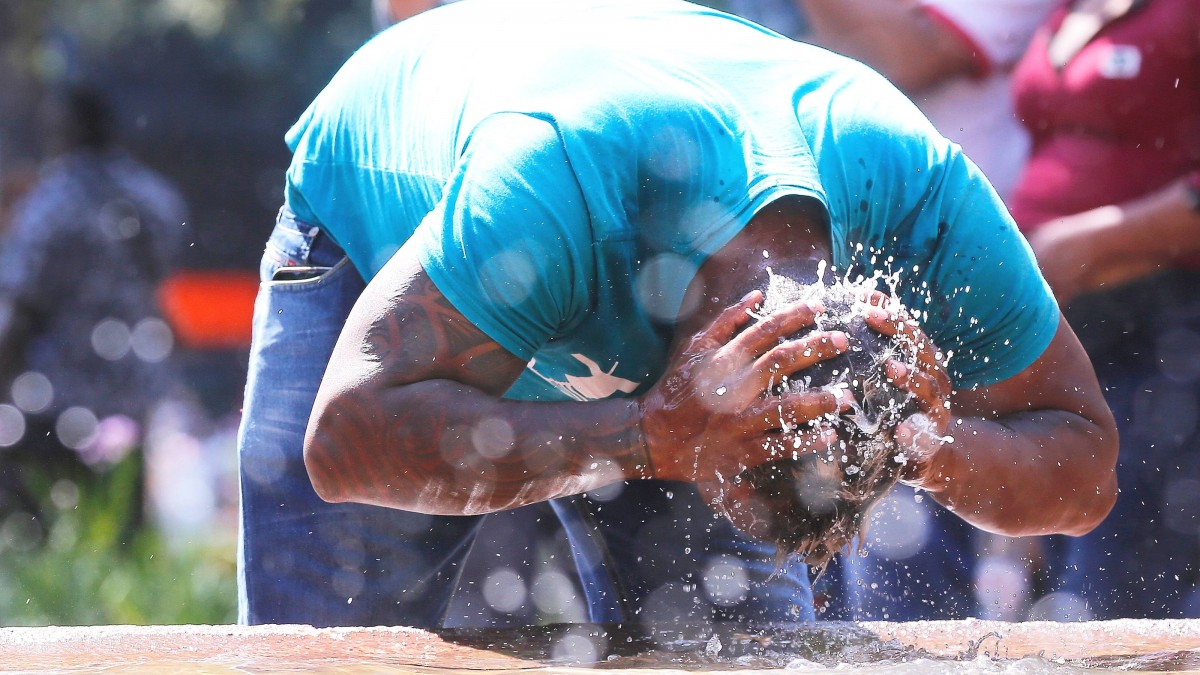 Se podría alcanzar los 40°C esta Navidad: Alejandro Sepúlveda afirma que el calor continuará este miércoles