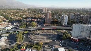 Calor desigual: Comunas con mayor vegetación pueden registrar hasta 7°C que las que tienen menos áreas verdes