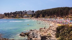 Litoral central: Las playas más cercanas a Santiago que debes visitar