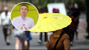 ¿Qué es la dorsal en altura? Alejandro Sepúlveda explica fenómeno que genera altas temperaturas