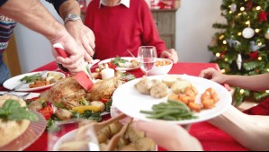 ¿Es seguro refrigerar la comida que sobra de la cena de Navidad?