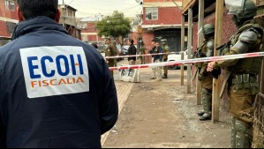 Detienen a sicario de Los Pulpos y a otros dos sujetos buscados por homicidios en la RM: Investigan vínculo con Los Trinitarios