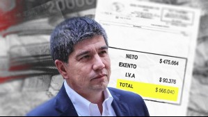 El 'señor del efectivo': Monsalve pagó más de $500 mil en billetes tras su última estadía en el Hotel Panamericano