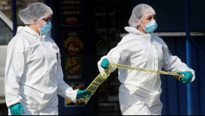 'La gente pensaba que estaba durmiendo': Hallan cadáver de persona en situación de calle en San Bernardo