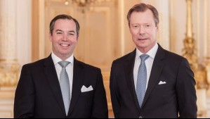 Gran duque Enrique de Luxemburgo anuncia su abdicación para el próximo 3 de octubre