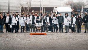 Liceos del sur de Chile incorporan drones agrícolas en sus salas de clases