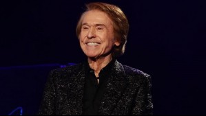 Aumenta preocupación por salud de Raphael: Cantante fue diagnosticado con linfoma cerebral