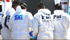Encuentran cadáver calcinado al interior de vehículo incendiado en Machalí