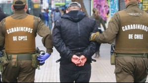 Hombre dispara contra personal municipal de Talagante que intervinieron en discusión que tenía con una mujer