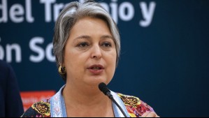 'Buscan proteger su negocio y tienen cero autocrítica': Ministra Jara respalda crítica a las AFP del Presidente Boric