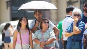 Hasta 34°C: Emiten advertencia por altas temperaturas para los próximos días en 5 regiones de Chile