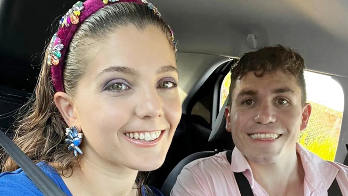 Tragedia en Argentina: Pareja murió en un choque mientras viajaba a celebrar la Navidad con sus seres queridos