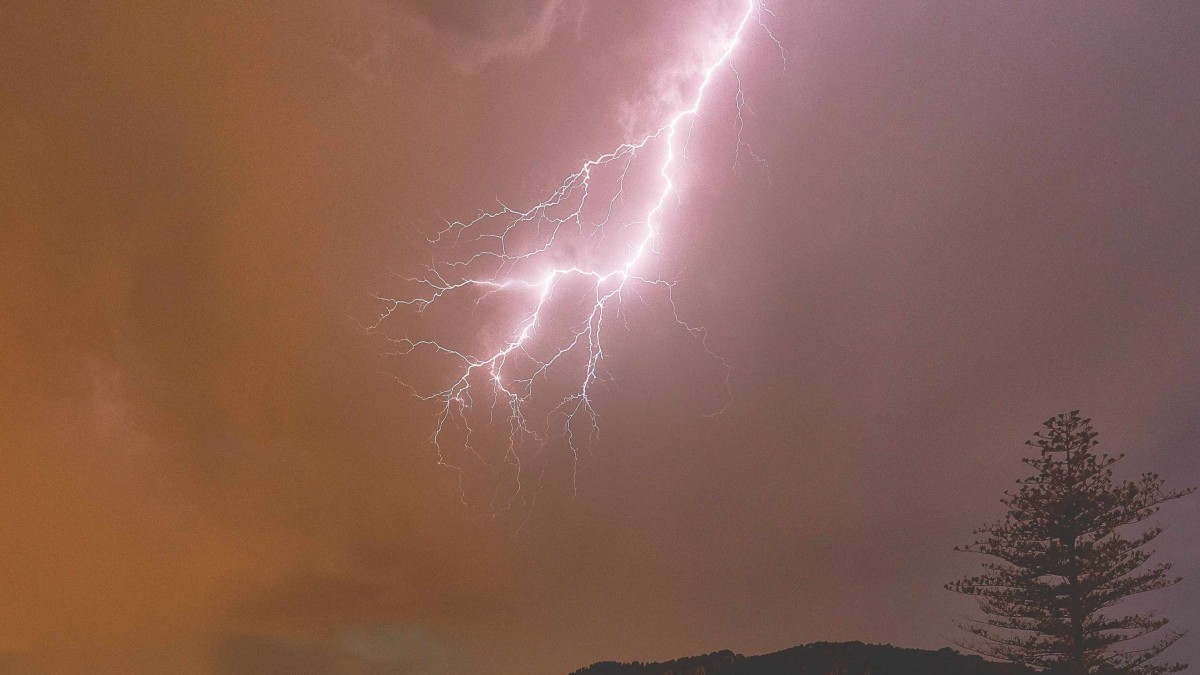 Con probables tormentas eléctricas: Revisa las zonas donde se esperan lluvias este sábado