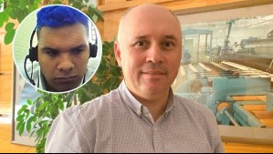 Decretan prisión preventiva para hombre que protagonizó fatal atropello a gerente de CMPC