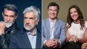 Teleseries chilenas son lo más vistos de 2024: Producciones de Mega lideran en el ranking