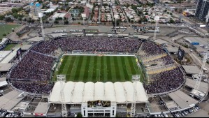 Colo Colo muestra maqueta del estadio Monumental remodelado por el Centenario: Estos serían sus cambios