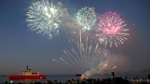 ¿Dónde celebrar el Año Nuevo?: Las mejores opciones de fiestas para la llegada del 2025 con fuegos artificiales