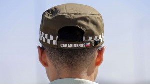 Carabinero tocó marihuana sin guantes, dio positivo por drogas y fue dado de baja: Justicia ordenó su reincorporación