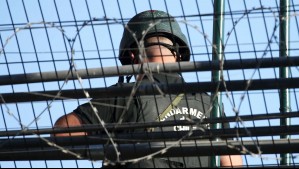 Nuevo caso de agresión en la cárcel: Reo es apuñalado cinco veces y queda en estado grave en San Antonio