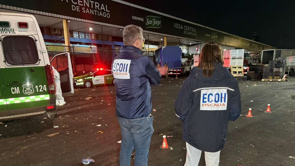 Nuevo asesinato en la Vega Central: Encuentran cuerpo de un hombre con impactos balísticos