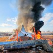 Un avión con 181 personas a bordo se accidentó en el aeropuerto de Muan, en Corea del Sur. Reportan al menos 28 fallecidos. Conoce mayores detalles en esta nota.