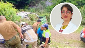 ¿Qué se sabe de la muerte de destacada doctora de Los Lagos mientras hacía trekking?: Hijo aseguró que 'murió tal como quería'