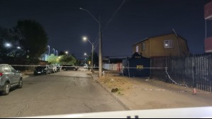 Hombre muere apuñalado en Pedro Aguirre Cerda: Víctima era vecino del sector