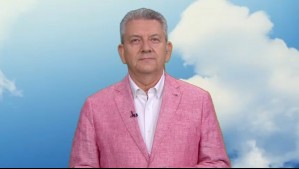 'Cielo despejado con ambiente caluroso': Jaime Leyton entrega su pronóstico del tiempo para este martes 31 de diciembre