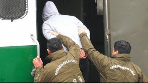 Él elegía los lugares: Detienen a líder de banda que robaba dinero de cajeros automáticos con saturación por gas