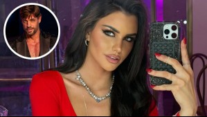 Emilia Dides niega romance con William Levy y revela que todo se trató de una broma